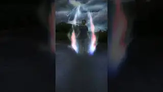 Goku super saiyan Aura effect|| #dragonballz|| #saiyan|| #Goku||#editing||  #transformation||#shorts