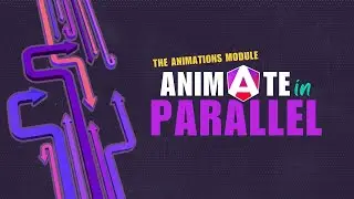 Angular Animations: Animating multiple items in parallel