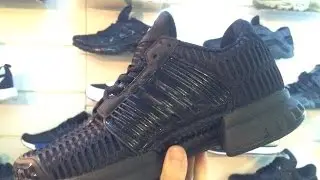 Обзор Adidas Climacool 1 Full Black адидас климакул клімакул адідас відеоогляд