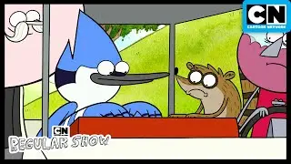 The Power | The Regular Show | Season 1 | Cartoon Network