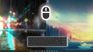 Control Multiple PCs with One Mouse + Keyboard | Mouse without Borders