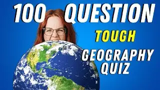 Most People Can't Answer These Geography Questions!