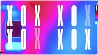 MistaJam & x.o.anne - XOX (Lyric Video)