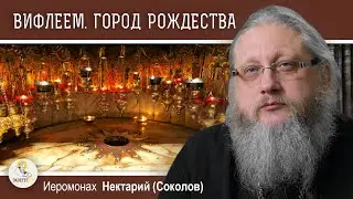 ВИФЛЕЕМ. Город Рождества. Иеромонах Нектарий (Соколов)