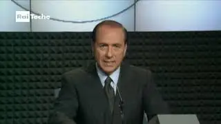 Silvio Berlusconi, Tribuna Politica 1994