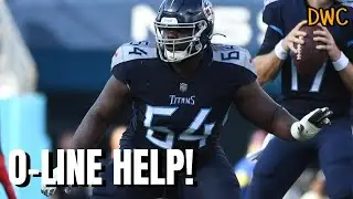 Bears Sign OG Nate Davis ... PROTECTION For Fields! || Chicago Bears Free Agency News