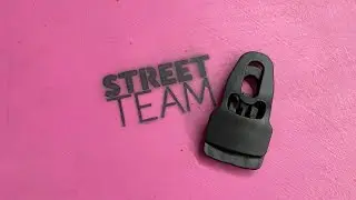 EASYFIX Black Fastener