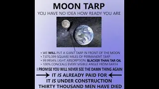 MOON TARP