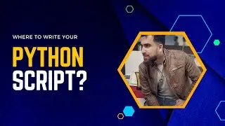 04 - Python Interactive Mode vs Scripting Mode