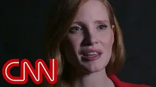 Jessica Chastain: Acting has taught me empathy