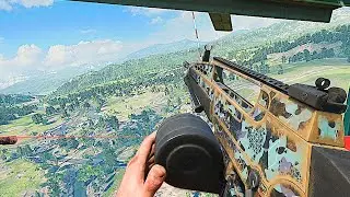 The BEST Vault LMG in Battlefield but nobody uses it...