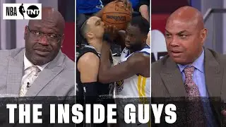 The Inside Guys React To Dillon Brook and Draymond Greens Beef | NBA on TNT