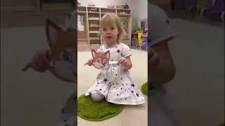 Английский для детей. Части лица
