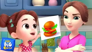 No No Song | Nursery Rhymes & Songs for Children | Baby Cartoon | Toddler Videos by Kids Tv