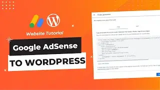 How to Add Google AdSense to WordPress?