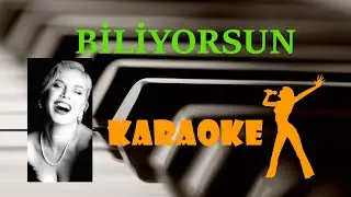 Sezen Aksu - Biliyorsun - Karaoke - Full HD