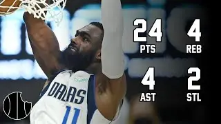 Tim Hardaway Jr. Highlights | Mavericks vs. Jazz | 7th Mar 2023