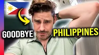 The REAL REASON I LEFT THE PHILIPPINES !!!