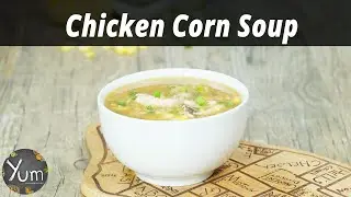 Chicken Corn Soup