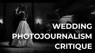 How to Improve Your Wedding Photojournalism with Charmi Patel Peña | Community Critique Ep. 6