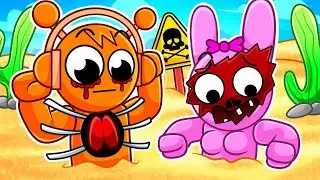 Can PHASE 2 OREN & PINKI SPRUNKI ESCAPE ALL QUICKSAND TRAPS In Roblox? (Incredibox)