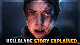 Hellblade's Confusing Story Explained (Hellblade Story Recap)