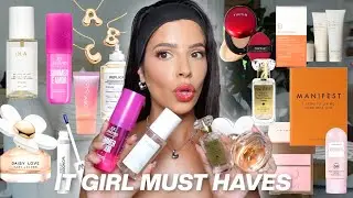 It girl TIKTOK VIRAL products YOU NEED (fragrance, shower, beauty, skin)