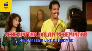 Nonton Film Warkop DKI - Kesempatan Dalam Kesempitan -  Full HD