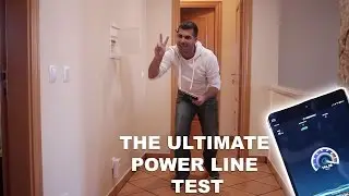 The ULTIMATE Power Line Adapter Tests | Devolo 1200 WIFI AC