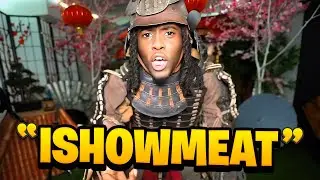 Kai Cenat DISSES IShowSpeed!💀