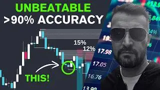 THE MOST ACCURATE TRADING PATTERN EVER [OVER 90%]