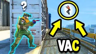 200% VAC SHOTS! - CS:GO BEST ODDSHOTS 