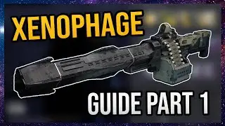 Destiny 2 Beginner's Guide | How to get Xenophage Part 1