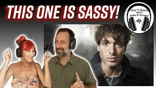 HE'S TURNING UP THE HEAT! - Mike & Ginger React to PAOLO NUTINI