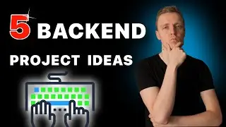 5 Best Backend Projects for Beginners - Needed for Your Portfolio