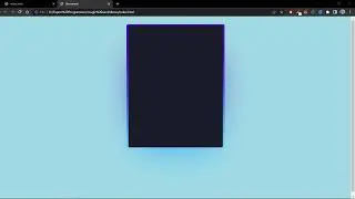 Magic Card in Html & CSS | CSS Animation & Hover Effects | Css Animation | CSS Effects