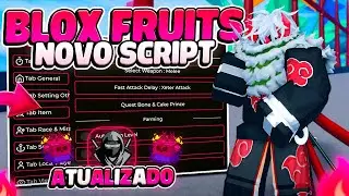 SAIU! 🍎 DELTA EXECUTOR e BLOX FRUITS Script para Celular | Auto Farm, Auto CDK, Terror Shark |