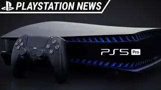 Новые слухи и утечки о PlayStation 5 Pro | Новости PlayStation