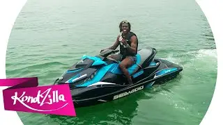 Ondas do Mar - MC Kekel (KondZilla)