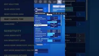 Best AIMBOT Controller Settings For Fortnite 🎮