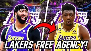 Lakers RECLAMATION PROJECT Free Agent Targets! | 5 Free Agents Careers the Lakers Could REVIVE!