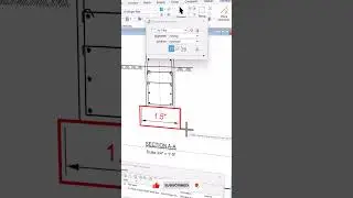 Dimensioning and measuring Scaled Reference  #microstation #tutorial #bentleysystems