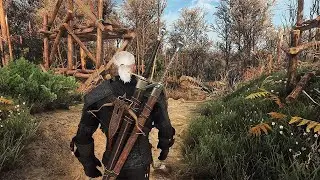 Примерно так будет выглядеть The Witcher 4 на Unreal Engine 5 - Графика невероятная