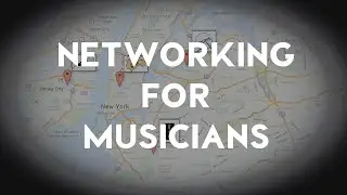 How to Build Professional Relationships in Music Communities — Building a Better Band Ep. 2