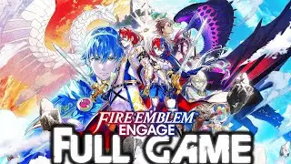 FIRE EMBLEM ENGAGE Gameplay Walkthrough FULL GAME (HD) No Commentary