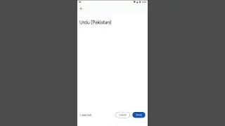 How to change English KEYBOARD to Urdu