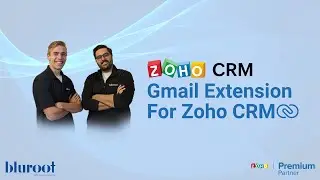 Gmail Extension For Zoho CRM