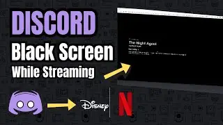 (2023 FIX) Discord Black Screen & No Audio While Streaming (Netfix, Prime & Hotstar)