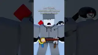 Roblox Parkour Fails #minebot #roblox #robloxanimation #shorts