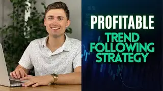 My SIMPLE & PROFITABLE Trend Following Trading Strategy!